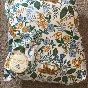 Floral and Animal sheet set